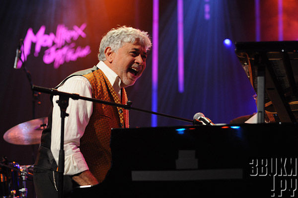 Monty ALEXANDER & HARLEM KINGSTON EXPRESS @ Montreux Jazz Festival 2009