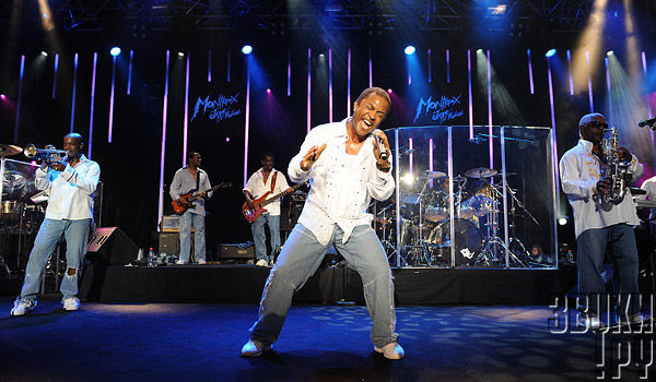 Monty ALEXANDER & AYEKOO @ Montreux Jazz Festival 2009