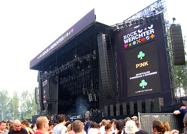 Rock Werchter -2009