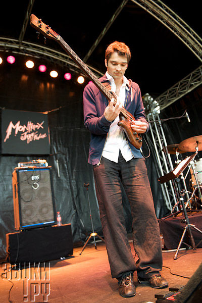 Montreux Jazz Festival 2009