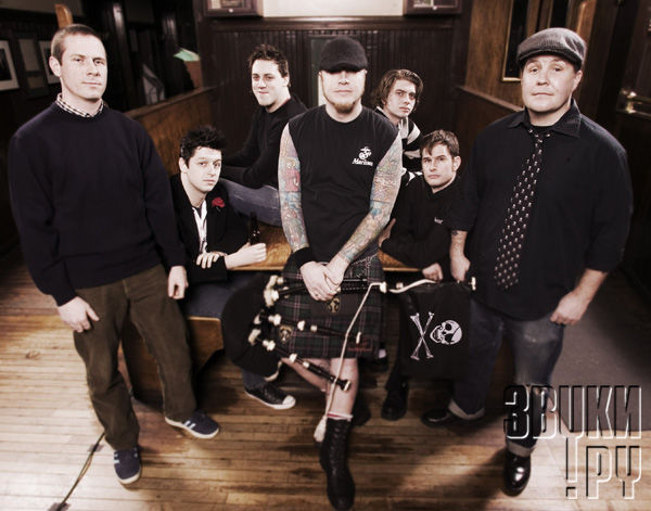 Dropkick Murphys