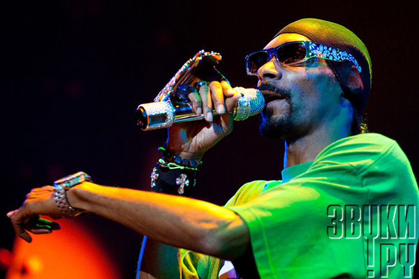 Snoop Dogg в Б1