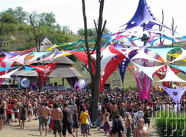Ozora Fesztival - 2009