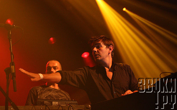 Amsterdam Dance Event 2009