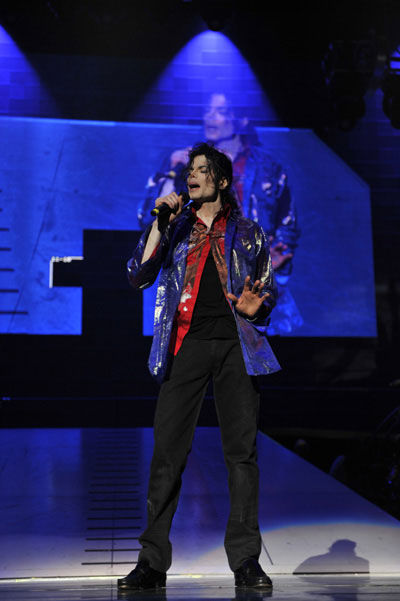 Michael Jackson: This Is It