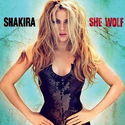 ОБЛОЖКА: She Wolf