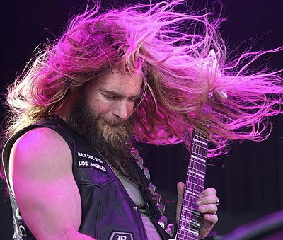 Zakk Wylde