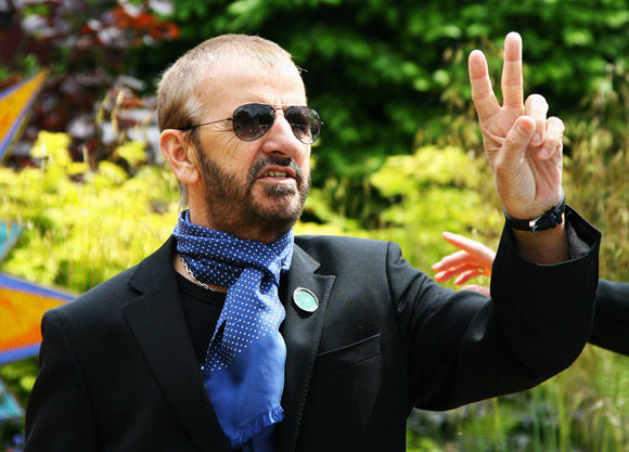 Ringo Starr