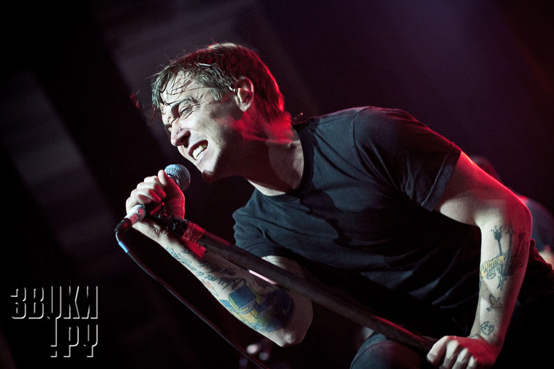 Billy Talent в Горбушке