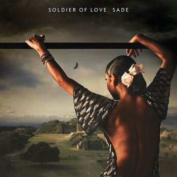 ОБЛОЖКА: Soldier of Love