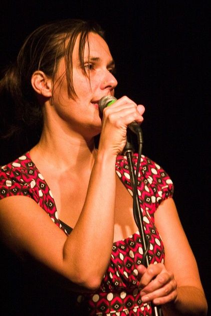 Laetitia SADIER