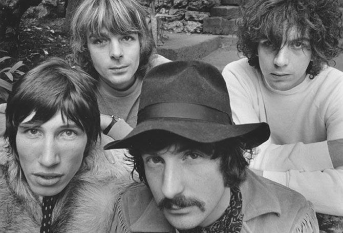 Pink Floyd