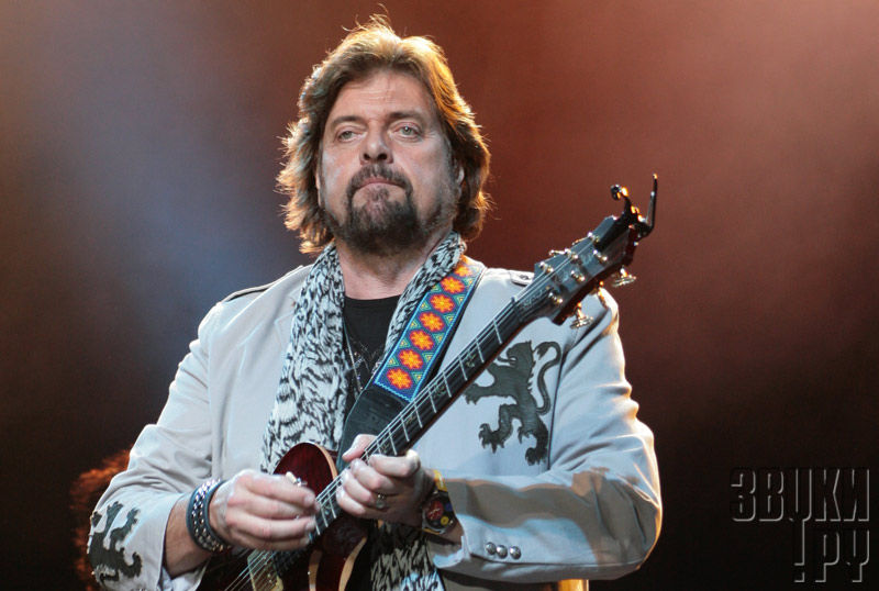 Alan Parsons Project в Москве