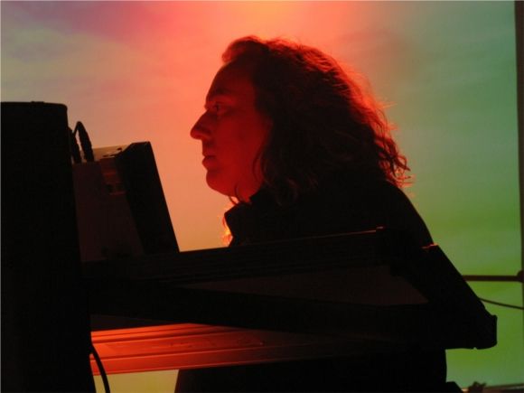 Tangerine Dream @ Borderej, Holland 2010