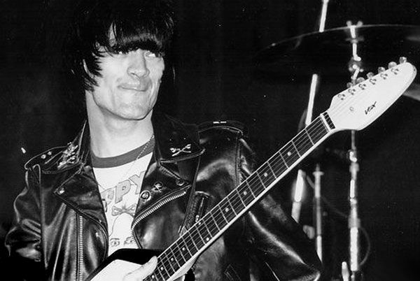 Dee Dee Ramone