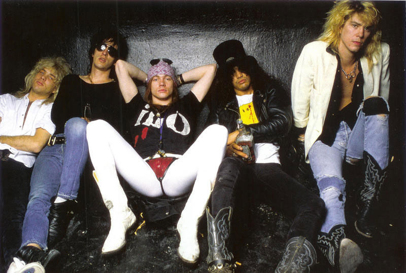 Guns N' Roses