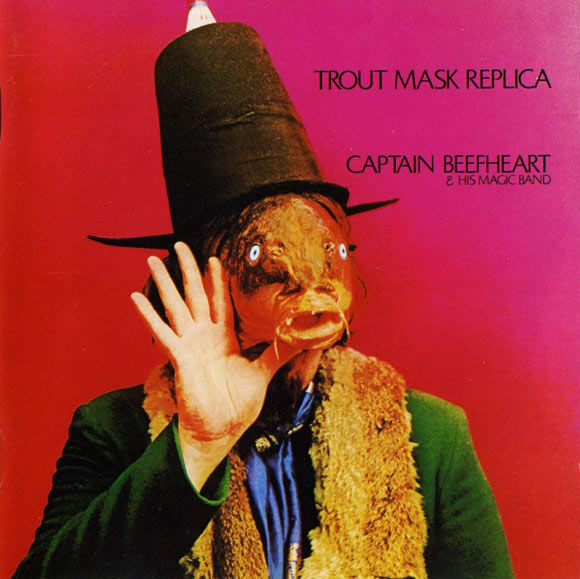 ОБЛОЖКА: Trout Mask Replica