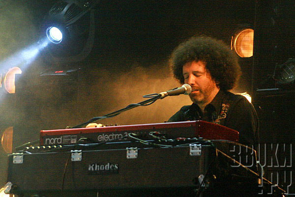 Концерт в Москве 2010