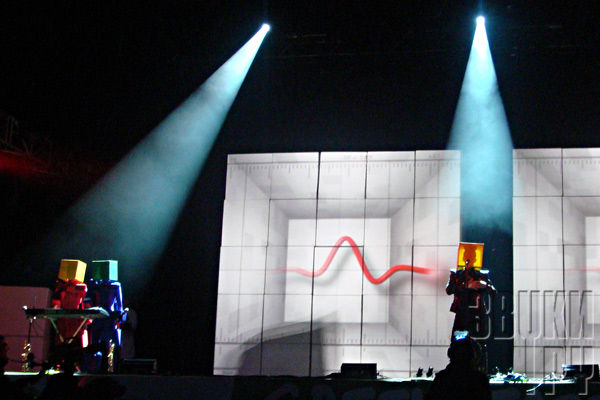 Pet Shop Boys. Glastonbury-2010