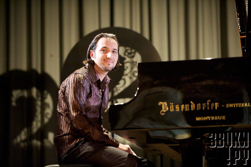 Montreux Jazz Festival 2010. Piano competition