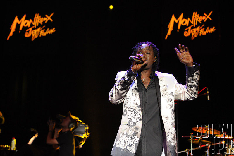 Montreux Jazz Festival 2010. Asa, Angelique Kidjo и Baaba Maal