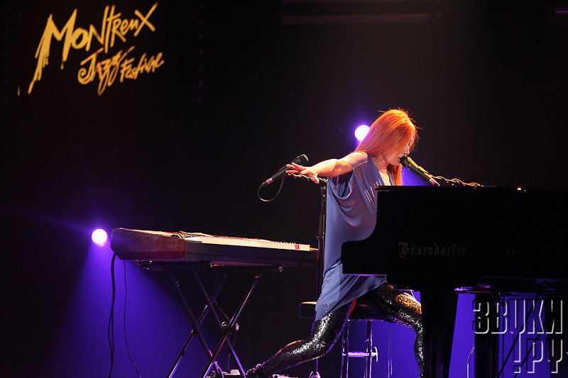 Montreux Jazz Festival 2010