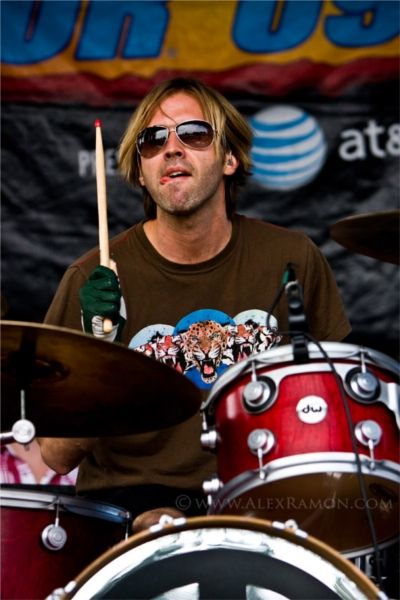 Brooks Wackerman