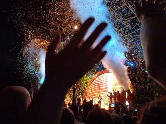 The Flaming Lips