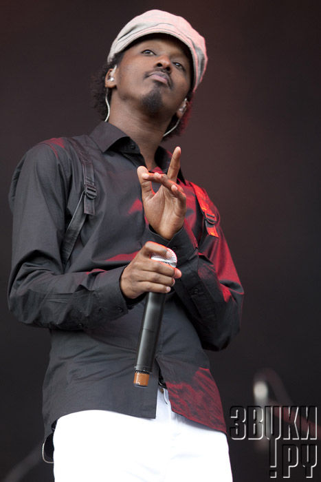 Osheaga Music and Arts Festival 2010