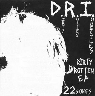 ОБЛОЖКА: Dirty Rotten EP