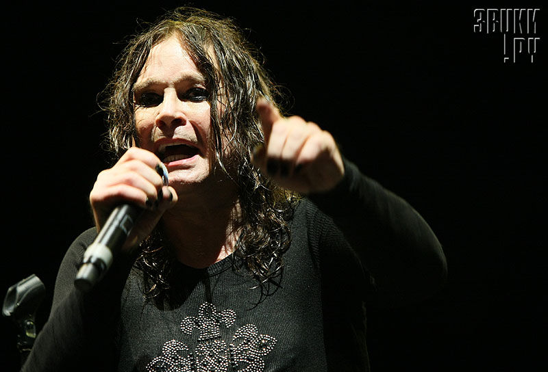 Ozzy OSBOURNE				Буду я ещё разрешения спрашивать			Оззи Осборн запретил Дональду Трампу использовать свою музыку. Пост-фактум