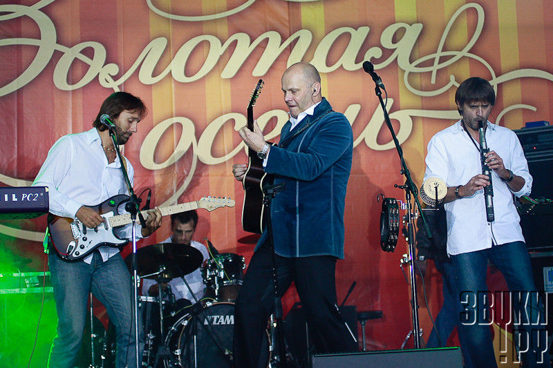 Золотая осень 2010