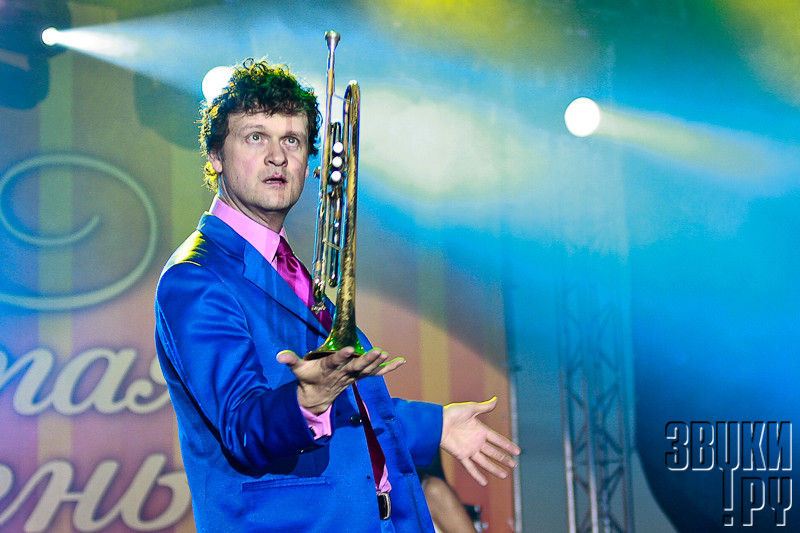 Золотая осень 2010