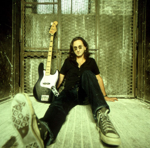 Geddy Lee