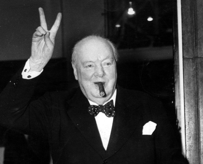 Peace Churchill