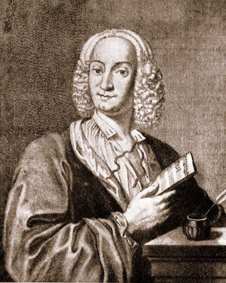 Vivaldi 1725
