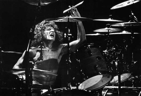 Tommy Aldridge