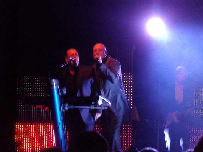 Heaven 17 - Penthouse and Pavement @ Ritz, Manchester 2010