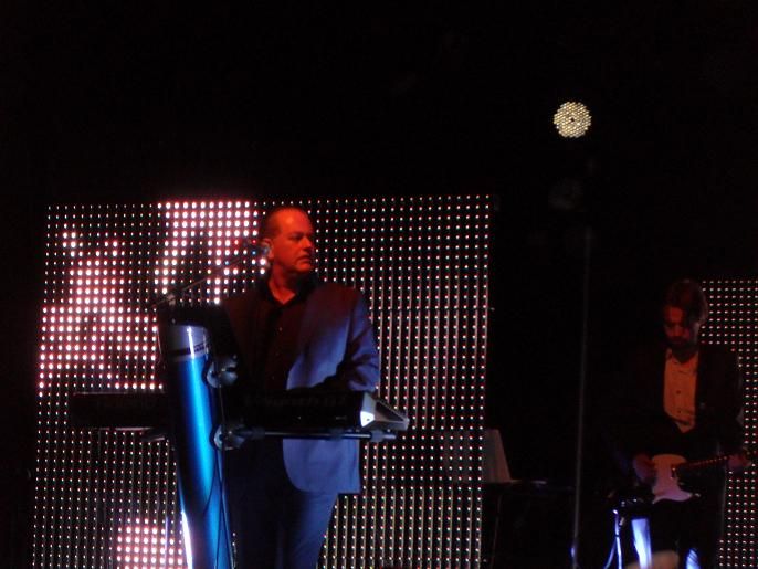 Heaven 17 - Penthouse and Pavement @ Ritz, Manchester 2010