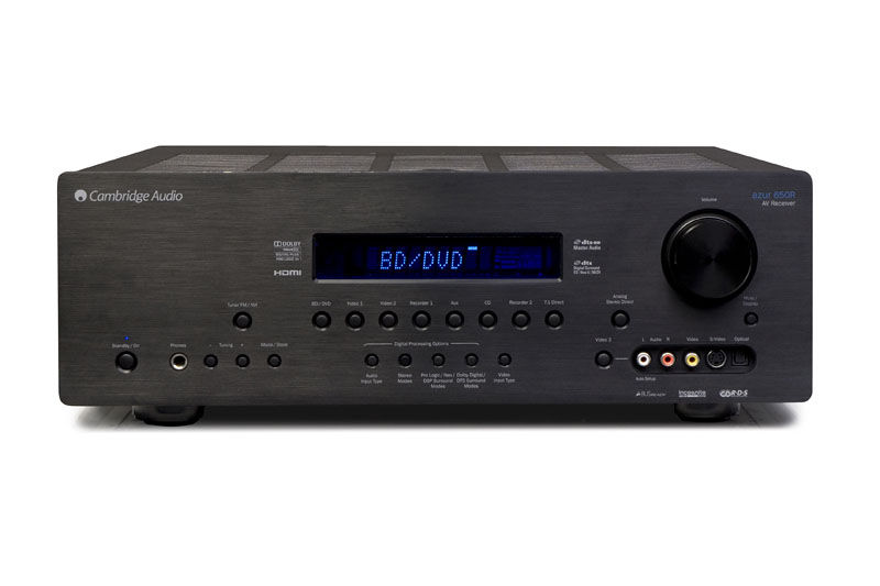Cambridge Audio 650 R
