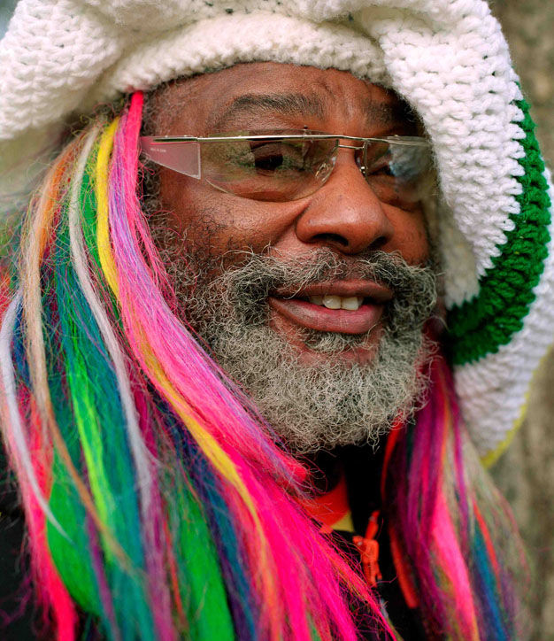 George Clinton