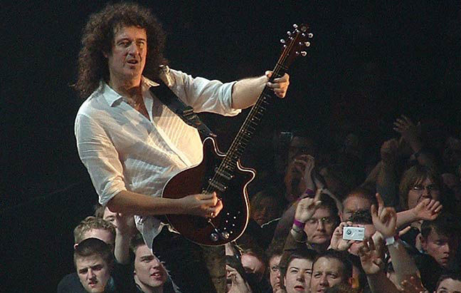 Brian May