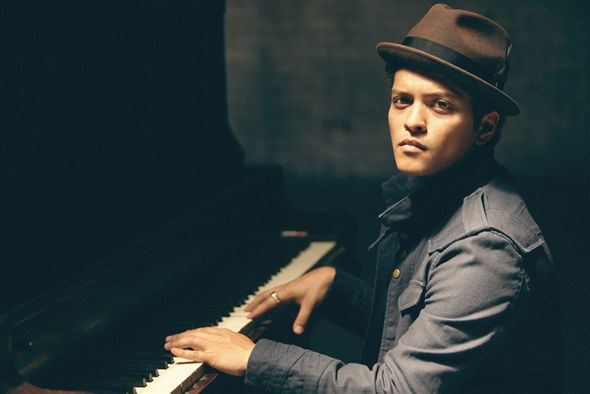 Bruno Mars