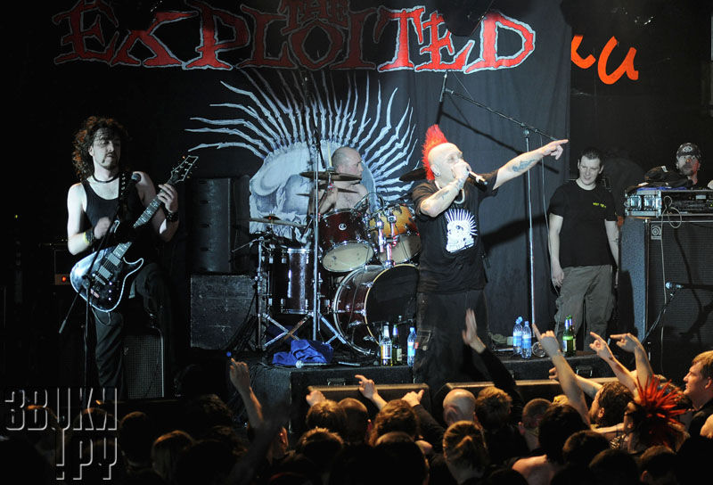 The Exploited