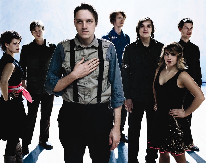 Arcade Fire