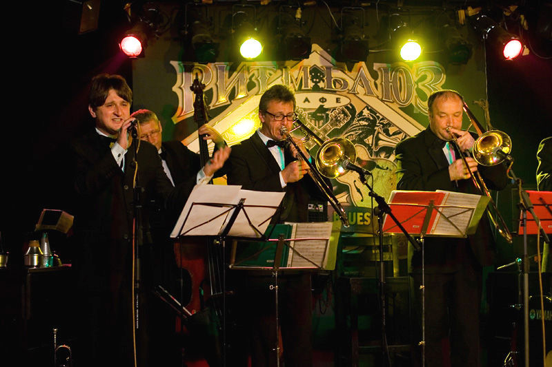 "Тромбон-Шоу" и Константин Гевондян