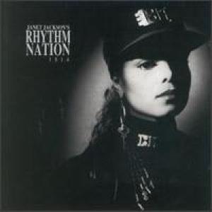 COVER: Rhythm Nation 1814
