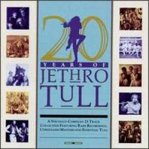 COVER: 20 Years of Jethro Tull