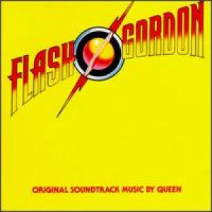 COVER: Flash Gordon