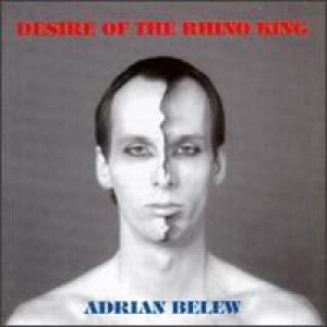 COVER: Desire of the Rhino King